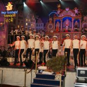 Prinzenproklamation Gürzenich - Probe (08.01.09)